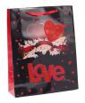 Валентинска-подаръчна-торбичка-с-брокат-сърца